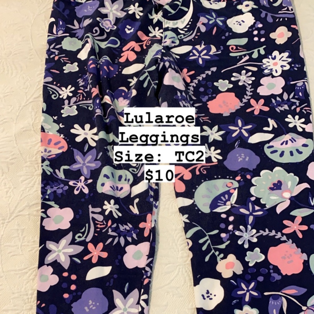 Lularoe leggings
